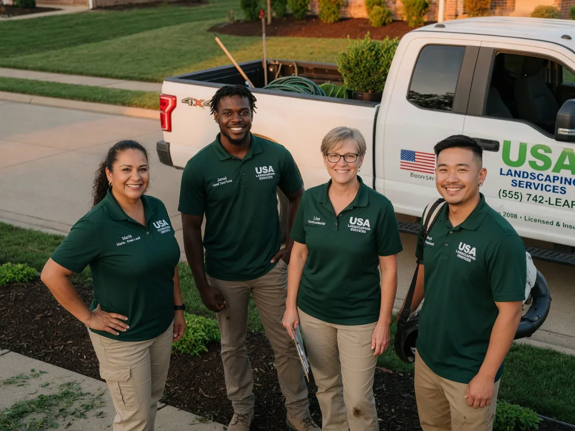 Lawn Care company in Hookstown, PA